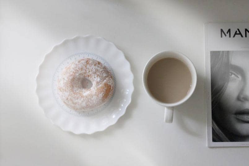 ilustrasi donat kampung