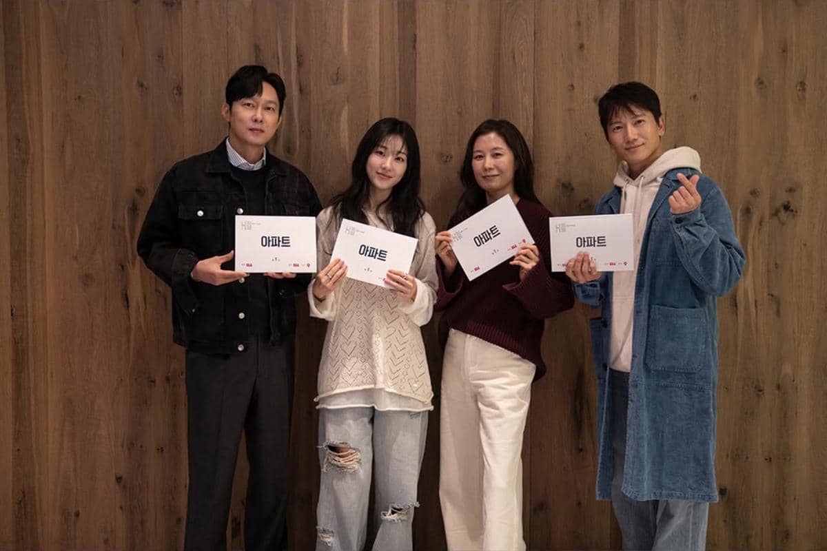 7 Fakta Drakor The Apartment Job, Gaet Ji Sung dan Ha Yoon Kyung