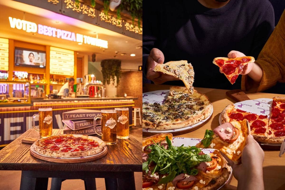 Pizza e Birra Jakarta