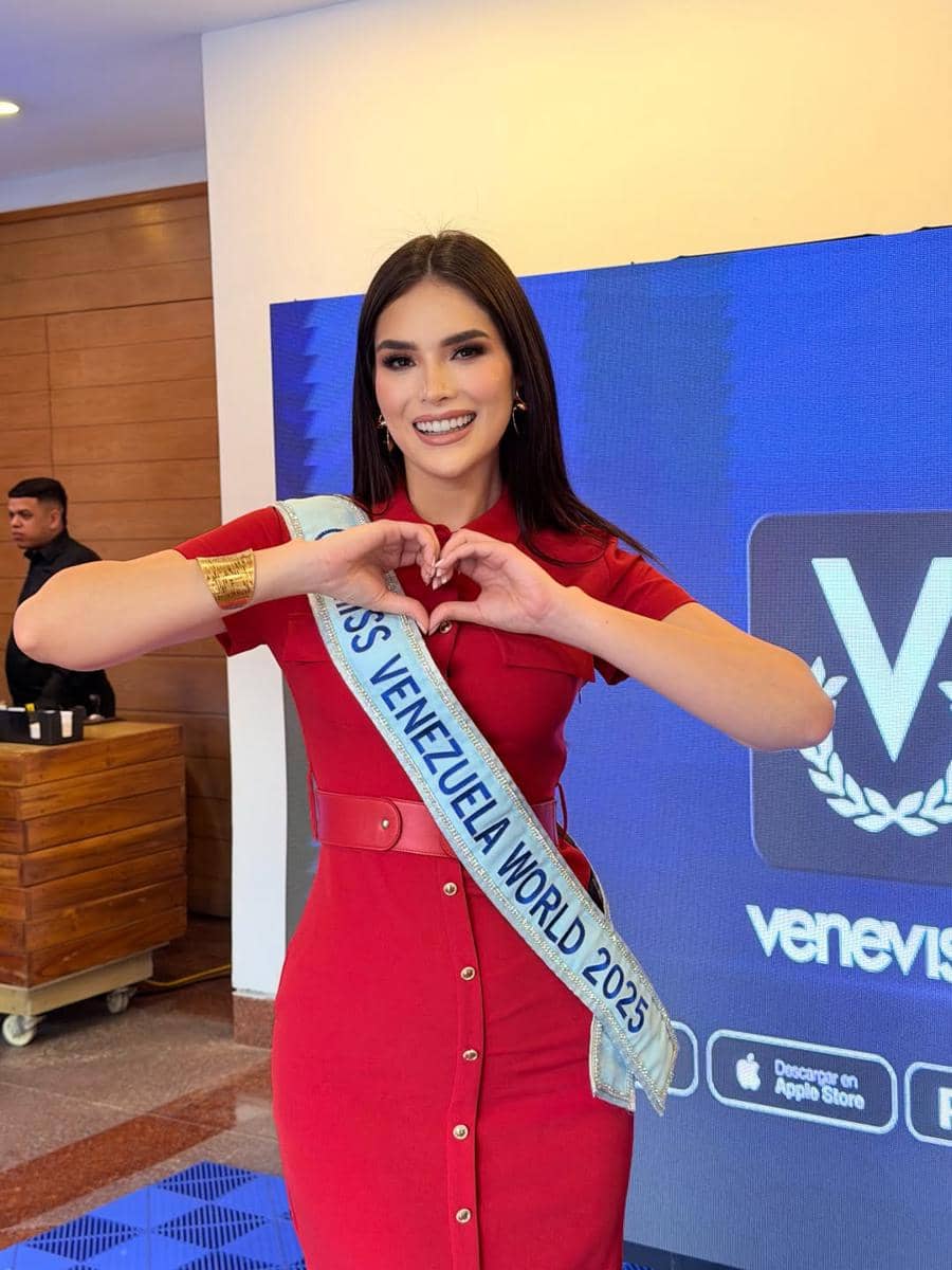 Finalis Mega Favorit Jelang Perhelatan Miss World 2026
