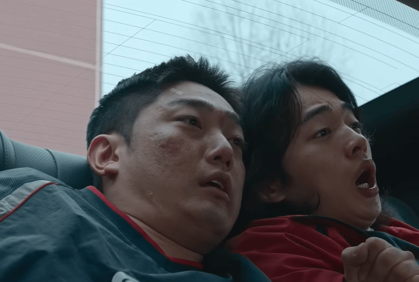 still cut drama Korea Teach You a Lesson