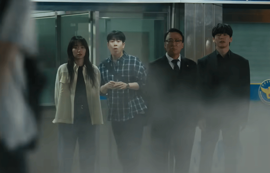 still cut drama Korea Teach You a Lesson