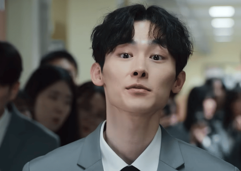 still cut drama Korea Teach You a Lesson