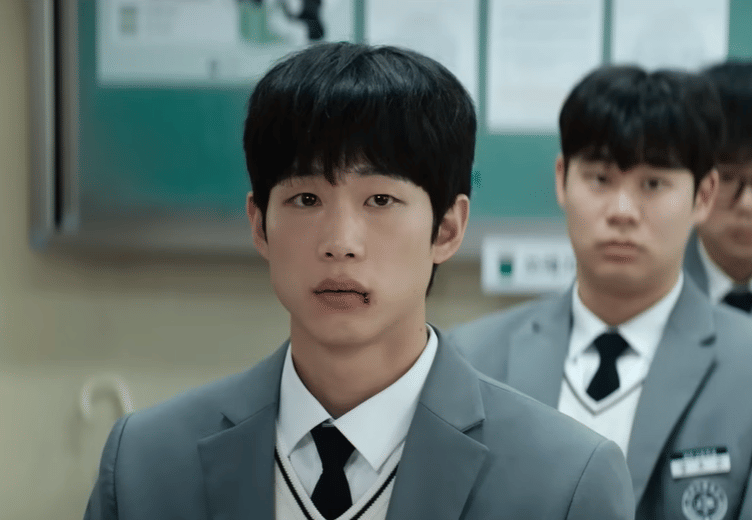 still cut drama Korea Teach You a Lesson