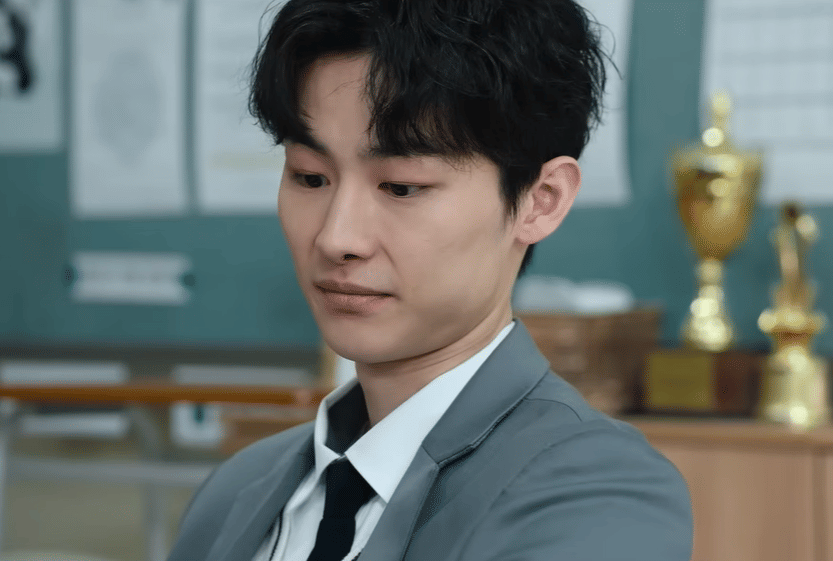 still cut drama Korea Teach You a Lesson