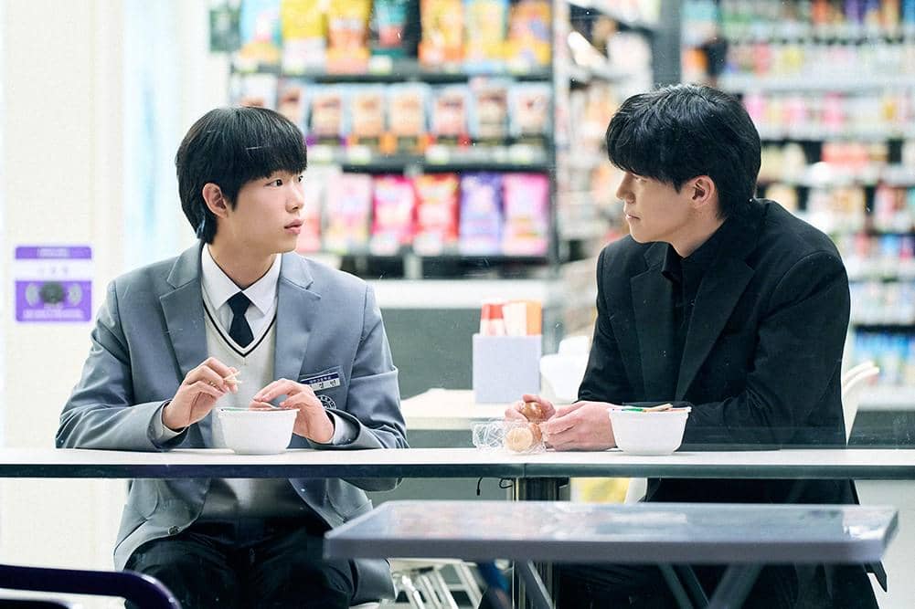 cuplikan drama Teach You a Lesson