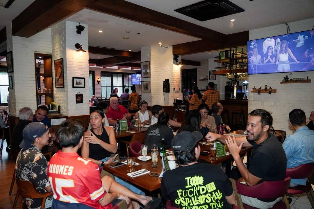 Sport Stube German Resto & Bar