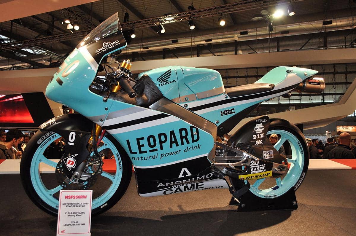 Penyebab Hukuman Diskualifikasi Adrian Fernandez di Moto3 2026