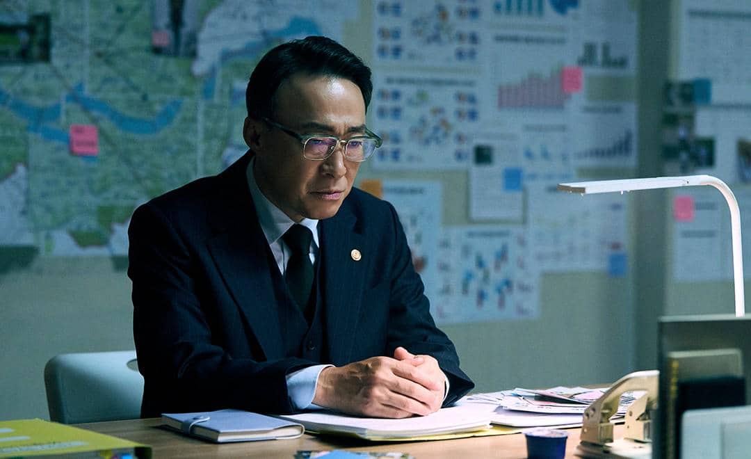 Cuplikan drama Korea Teach You A Lesson