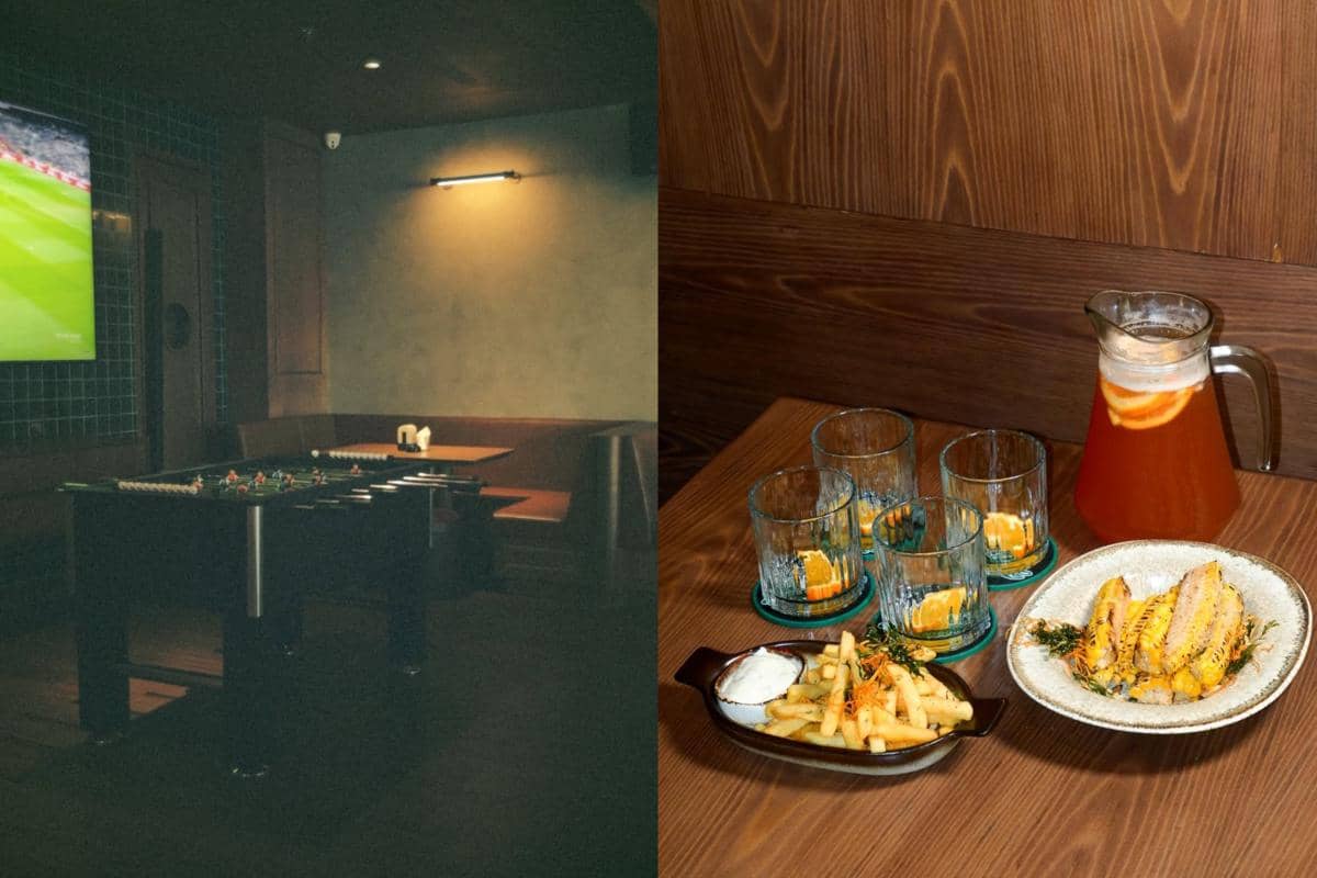 The Social League Sports Bar