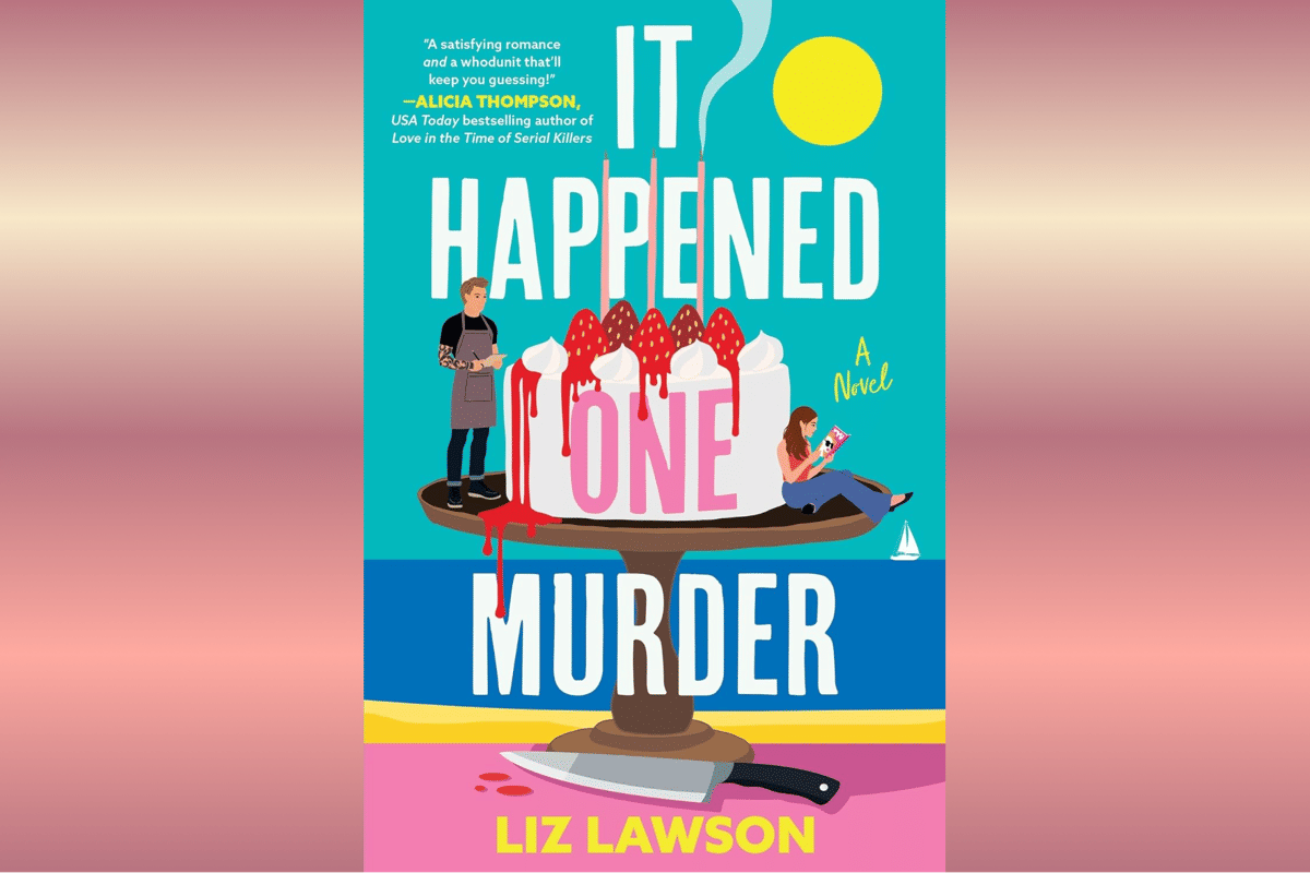 It Happened One Murder.