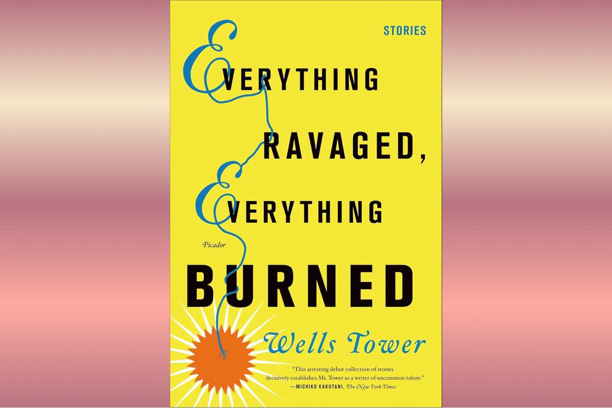 Everything Ravaged, Everything Burned.