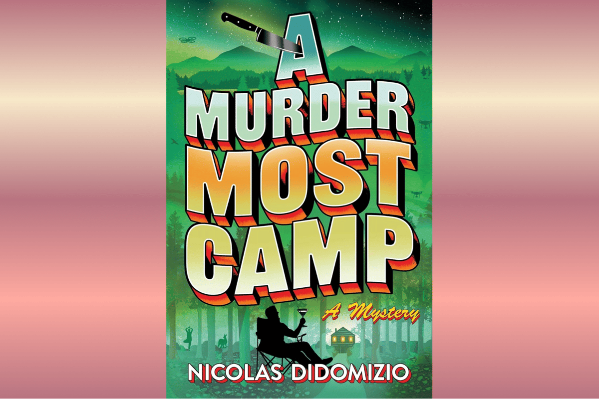 A Murder Most Camp.