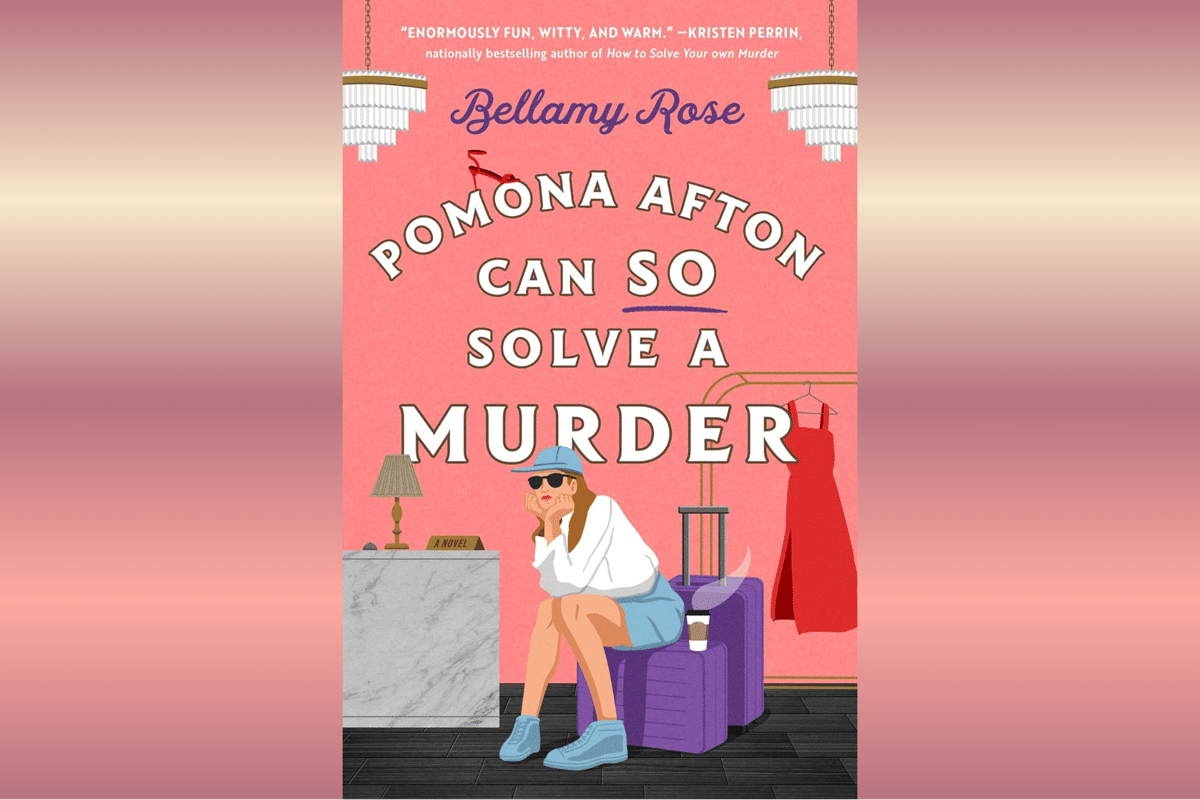 Pomona Afton Can So Solve a Murder.