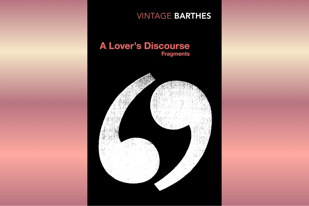 A Lover's Discourse: Fragments.