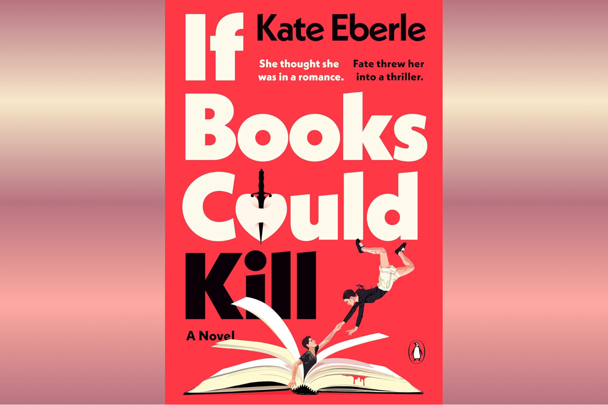 If Books Could Kill.