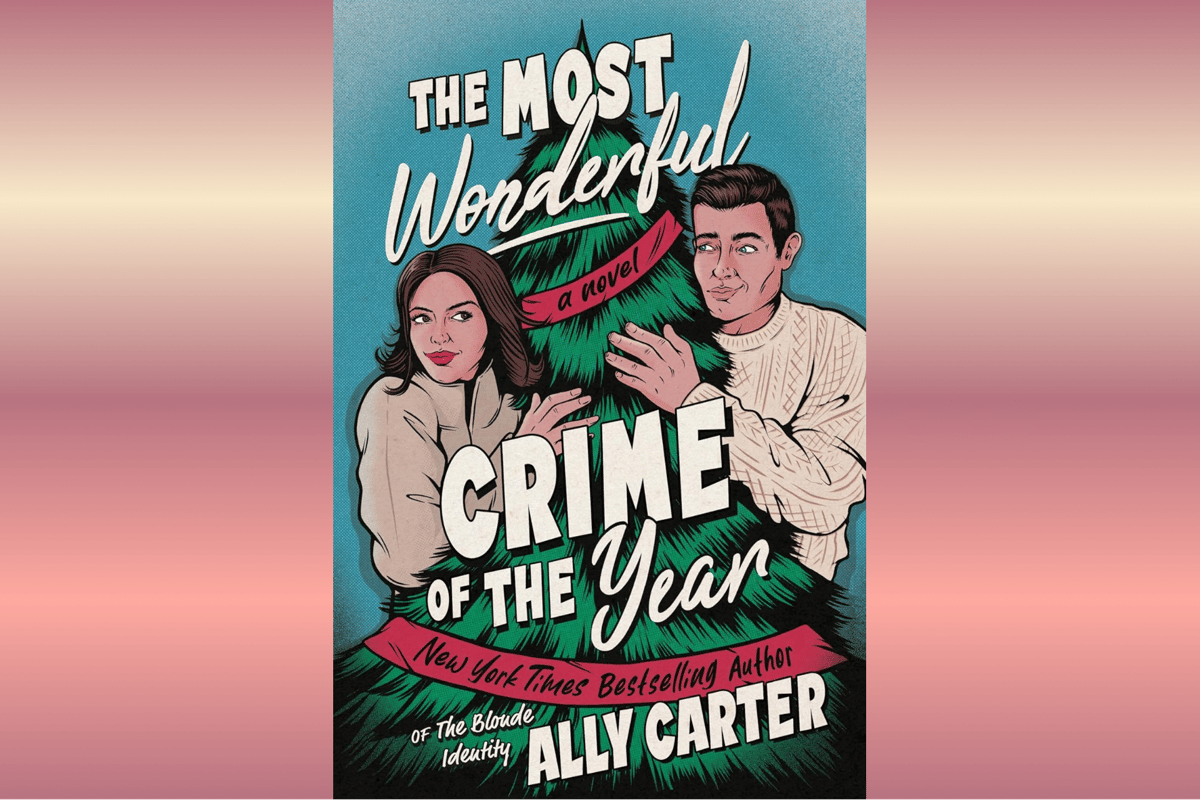 The Most Wonderful Crime of the Year.