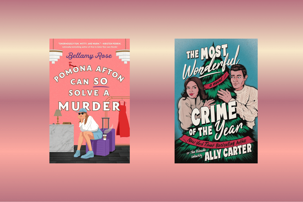 5 Novel yang Memadukan Misteri Seru dengan Romansa Komedi