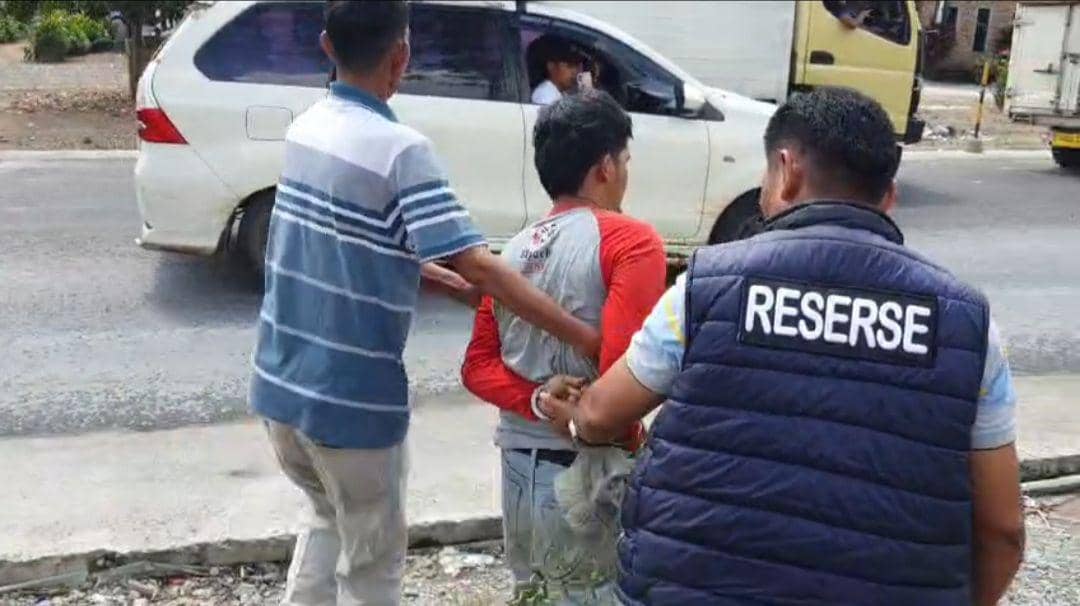 Viral Pungli di Perbatasan Lamteng-Lampura, Berapa Uang Diraup Pelaku?