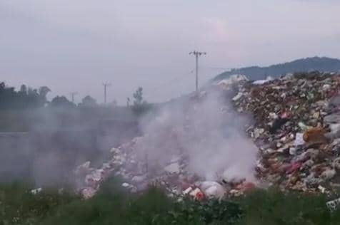 Pembakaran Sampah Ancam Kesehatan dan Bisa Kena Denda Rp50 Juta