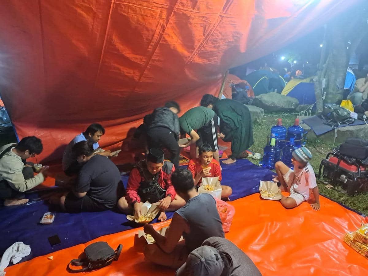 Camping Remaja Ahmadiyah di Karanganyar Dibubarkan Paksa