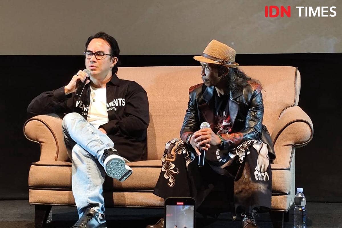 Jota melihat genre horor memang masih diminati penonton Indonesia.jpg