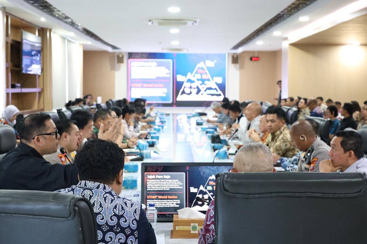 Imigrasi Sumut Siap Kawal Kedatangan 254 Pelari Mancanegara Peserta TOTK Samosir
