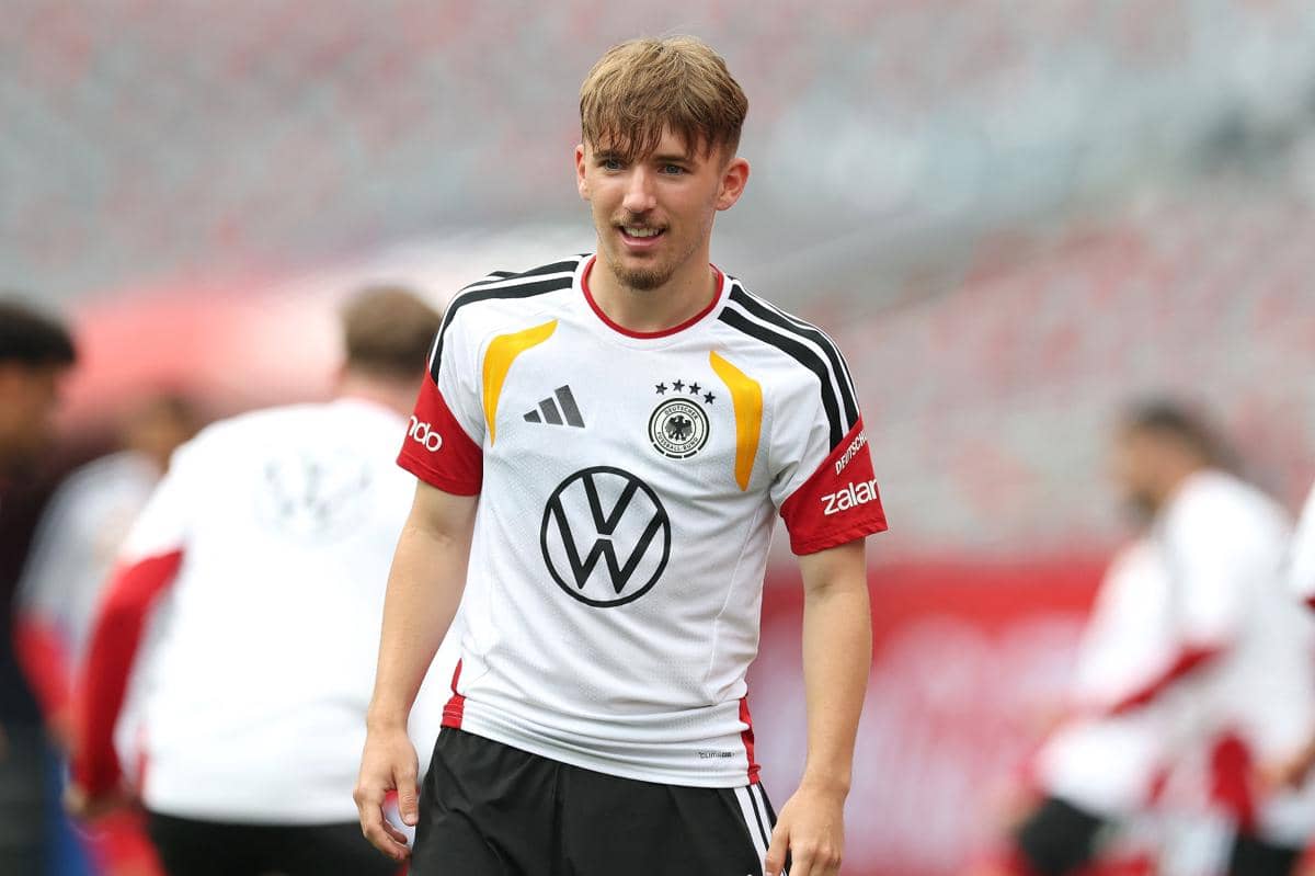 Pukulan Buat Jerman di Piala Dunia 2026: Wonderkid Bayern Tumbang