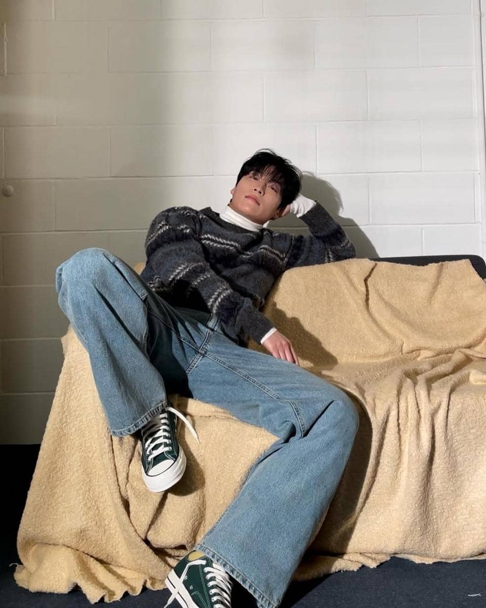 Ide Outfit ala Heo Nam Jun