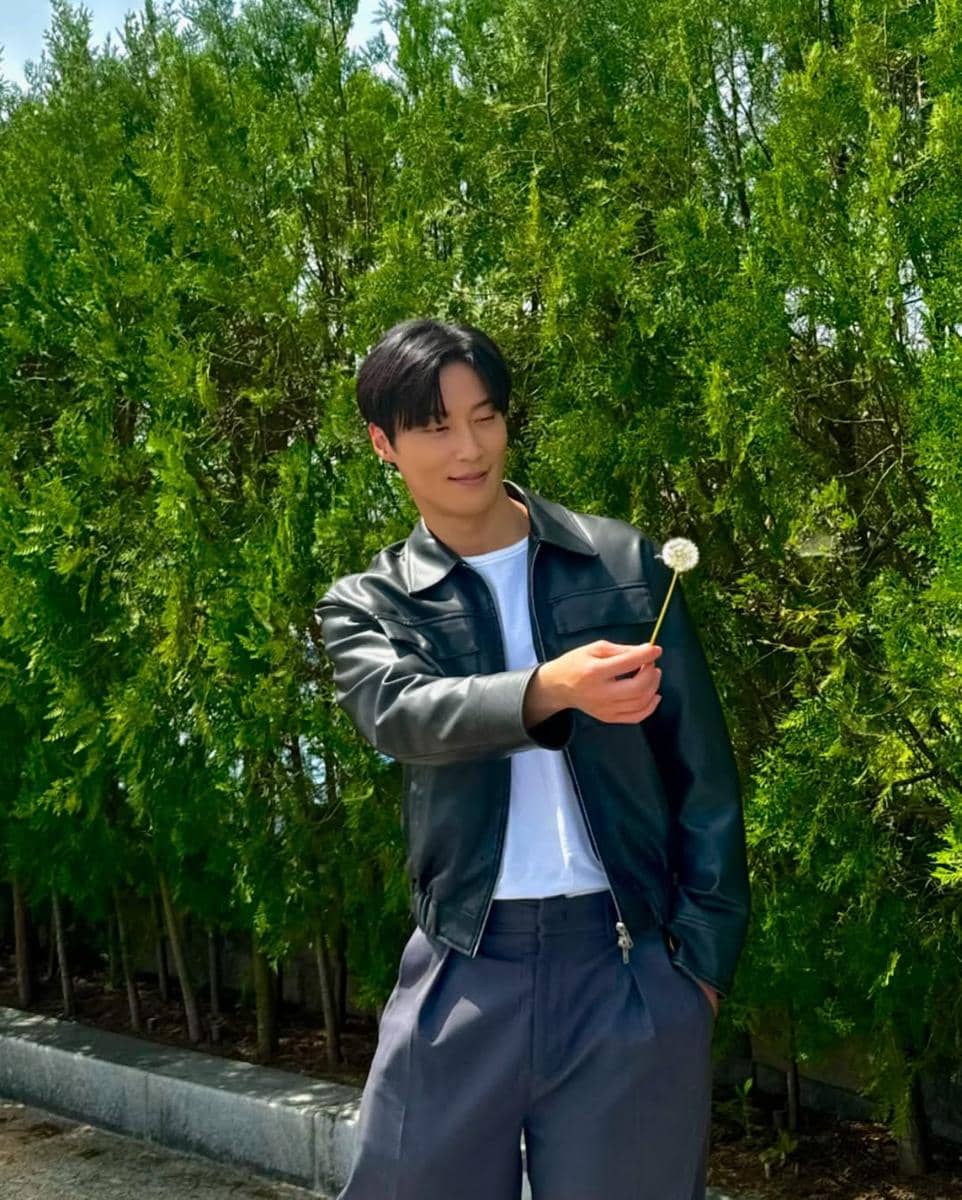 Ide Daily Outfit ala Heo Nam Jun