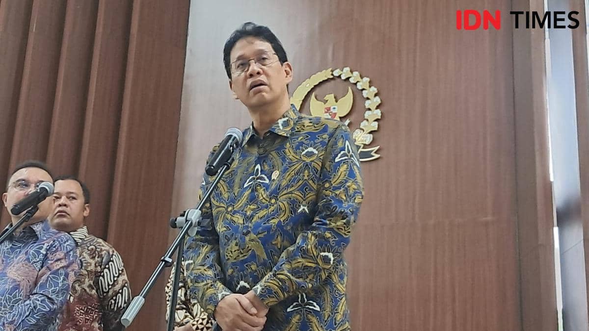 Purbaya Akui Pelemahan Rupiah Bebani Pedagang Tahu-Tempe