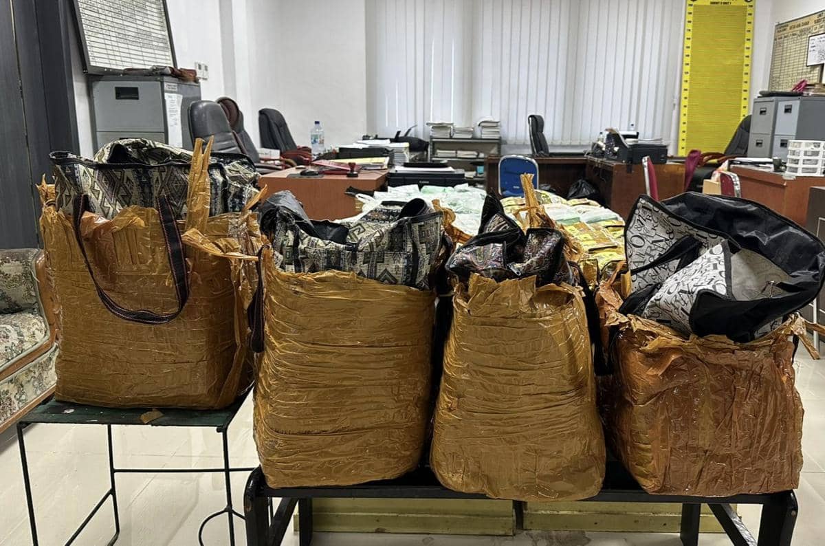 Polda Sumut Ungkap 113 Kilogram Sabu Jaringan Malaysia, Pelaku Kabur