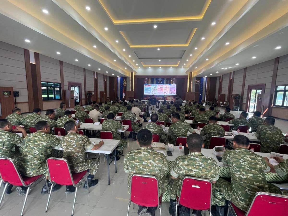 Koperasi Merah Putih, bpkp, mabes tni
