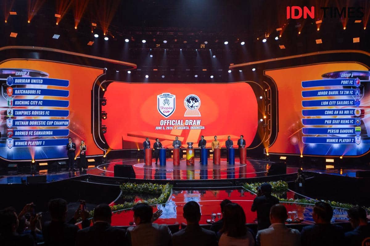 ACC 2026/27, Bukti Berkembangnya Sepak Bola di Wilayah ASEAN