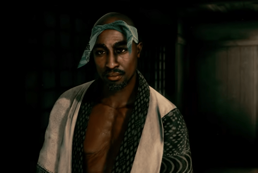 Kejutan Gila di Cast Reveal Trailer Stranger Than Heaven! Tupac??