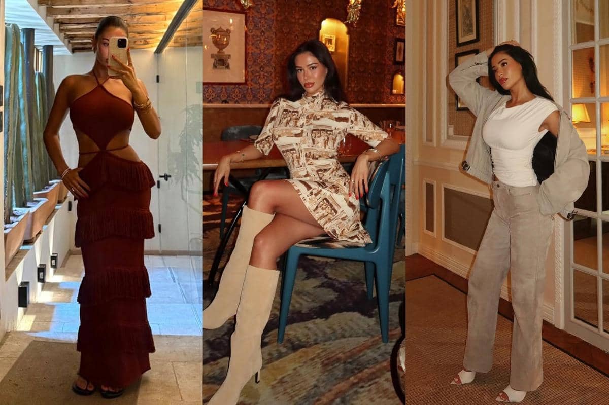 5 Gaya OOTD Ashlyn Castro yang Bisa Kamu Tiru untuk Tampil Classy