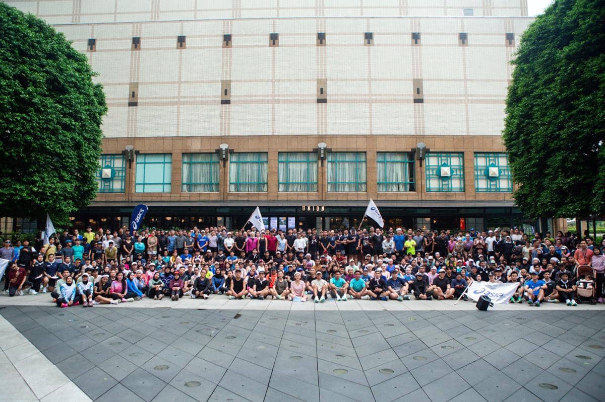 Pengalaman Ikut ASICS Global Running Day 2026! Serentak di 10 Kota!
