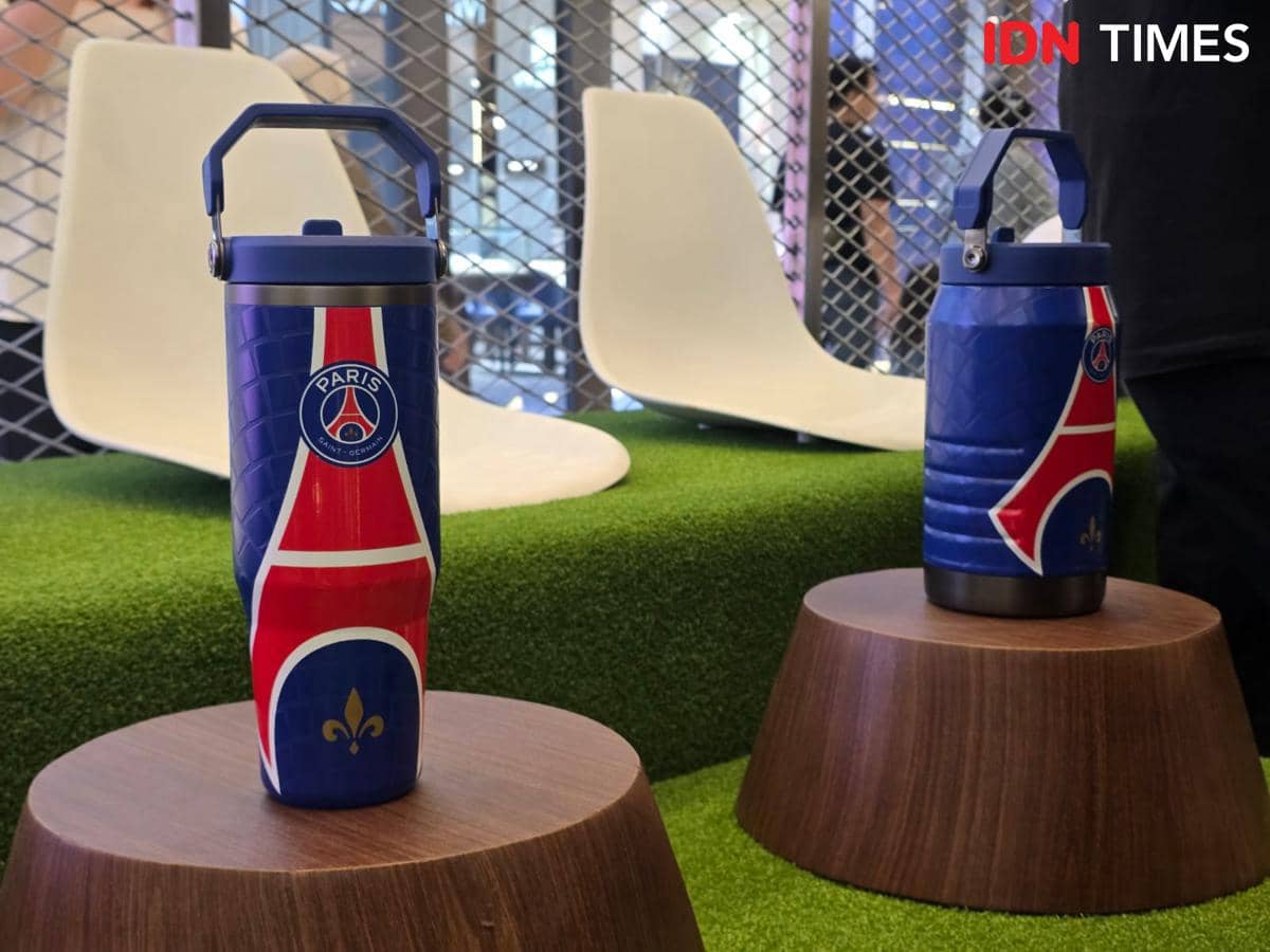 Stanley 1913 Gelar Home of Champions, Pop-Up untuk Euforia Sepak Bola
