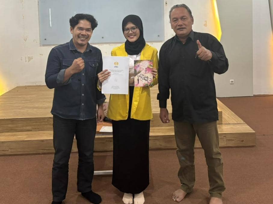 Lulus Tanpa Skripsi di Unnes Semarang, Kamu Bisa Seperti Ita Kurniawati?