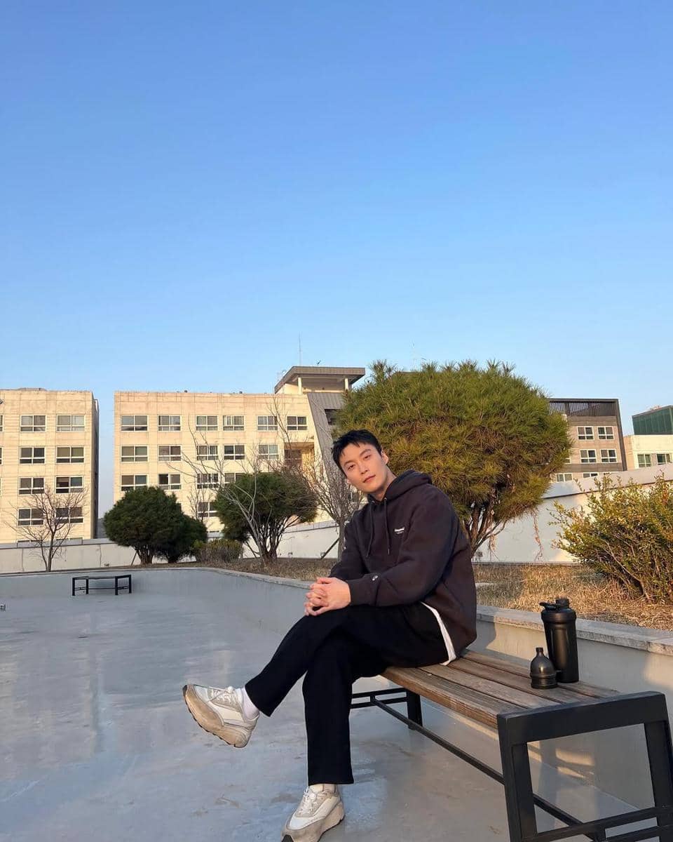 Ide Outfit ala Heo Nam Jun