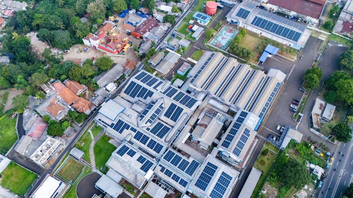 IHI Gandeng SUN Energy, Operasikan PLTS 777,98 kWp
