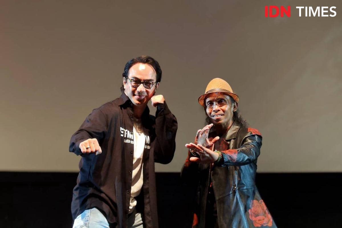 Genre Aksi Masih Kalah dari Horor Indonesia, Joe Taslim: Lagi Siklusnya