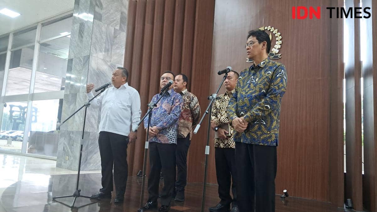 Dolar Tembus Rp18 Ribu, Istana Klaim Fundamental Ekonomi RI Cukup Kuat