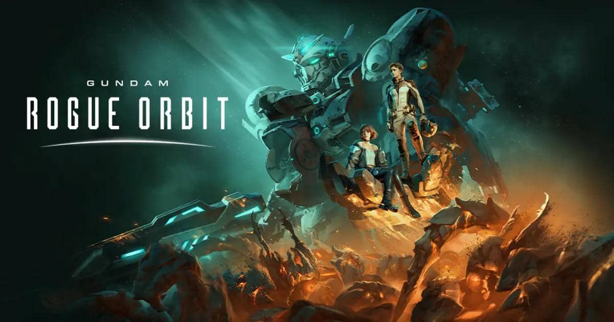 5 Hal yang Sudah Diketahui dari Gundam Rogue Orbit, Game Gundam Baru!