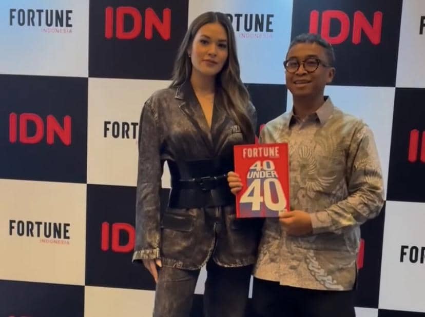 Profil Adryanto Pratono 'Boim', dari Jurnalis Kini CEO JUNI Records