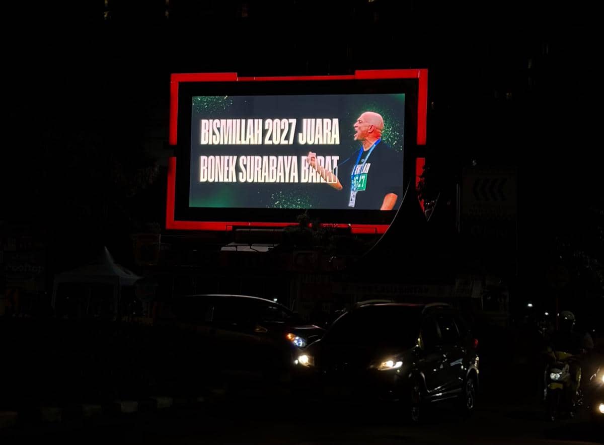 HUT Persebaya ke-99, Bonek Diajak Go Digital