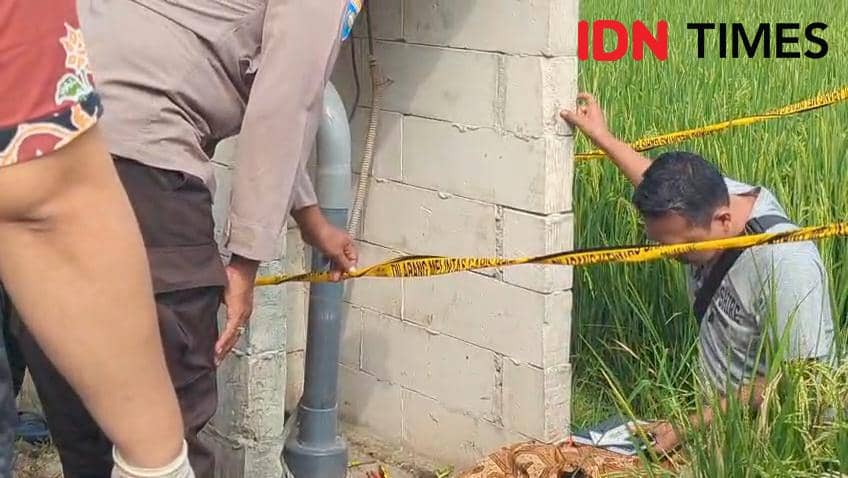 Nahas! Petani di Magetan Tewas Tersengat Listrik Saat Perbaiki Pompa
