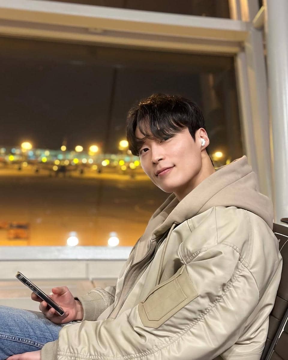 Ide Outfit ala Heo Nam Jun