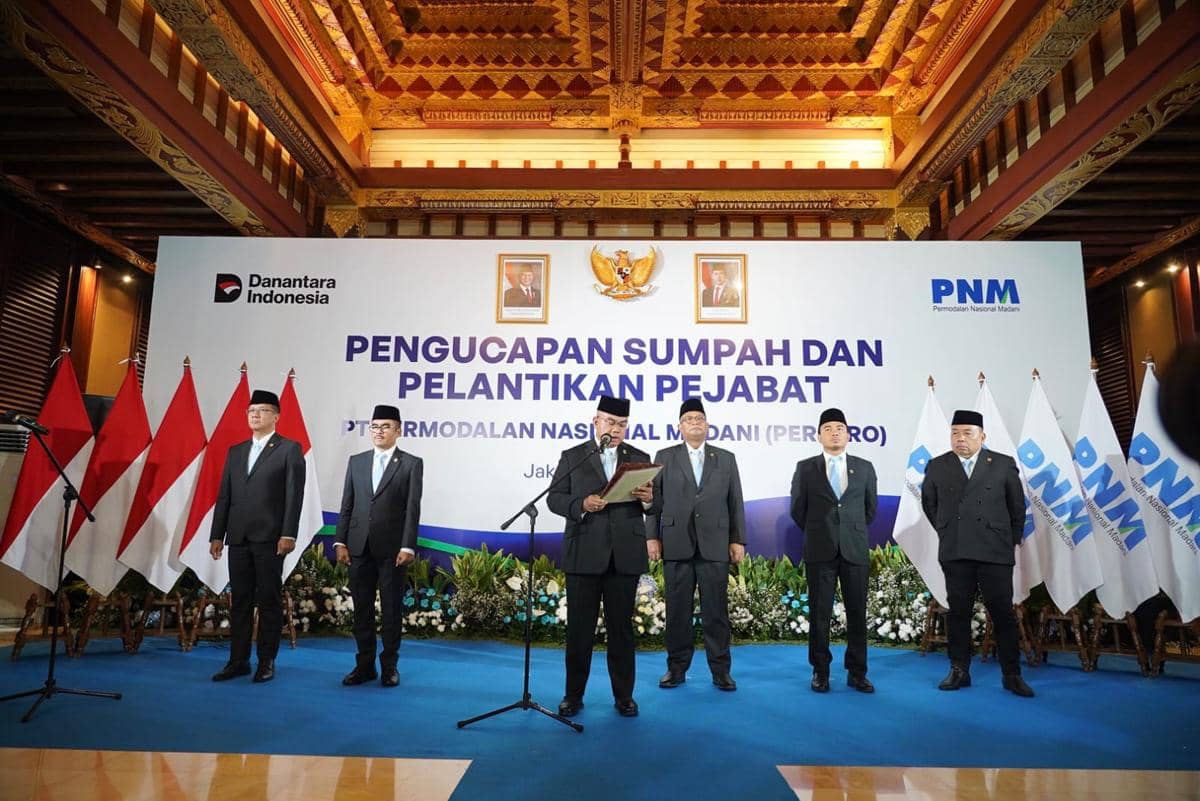 Jajaran Baru, Semangat Baru: PNM Perkuat Transformasi dan Tata Kelola