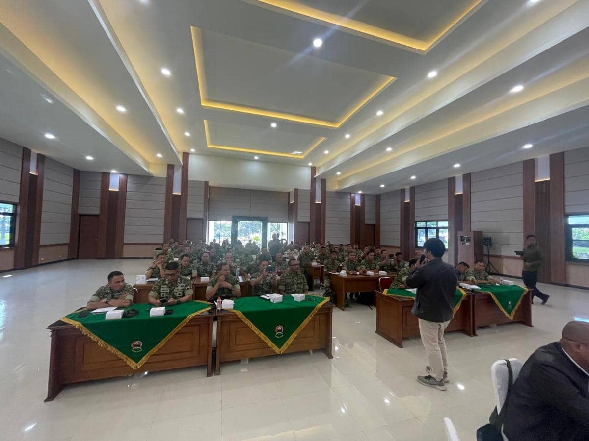Koperasi Merah Putih, bpkp, mabes tni